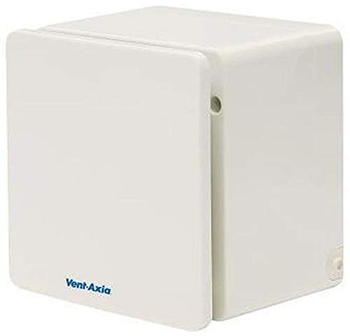 Vent-Axia 409159 17W Solo Pro P Centrifugal Fan - White