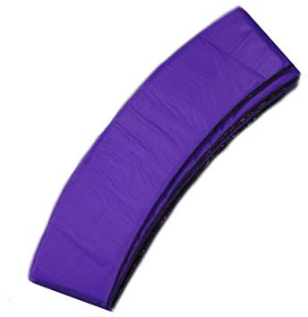 walexo Trampolin Randabdeckung Federnabdeckung Trampolinrandabdeckung (427 cm Ø, Lila)