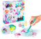 So Slime Batikfärbung, 3er-Pack, Batikfärbung, klein, rot, blau, grün