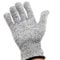 Cut Resistant Safety Work Gloves EN388 Level 5 Washable MEDIUM [Medium]