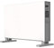 MYLEK Convector Heater Electric Free Standing 2000W Thermostat Radiator, Digital Display, With Timer & Anti-Frost - Oil Free Low Energy - Portable for Homes, Work, Garages, Conservatories, Caravans