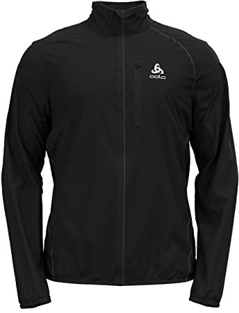 Odlo Laufjacke Herren Zeroweight I Jacke Atmungsaktiv