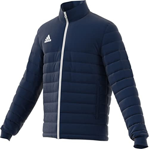 adidas Herren Entrada Light Jacket, Team Navy Blue 2, 3XL