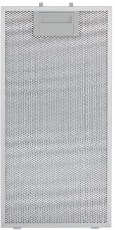 easyPART passend für NEFF 11022472 Metallfettfilter 381x192mm für | Dunstabzugshaube, Metallgitterfilter mit einseitger Entriegelung, Fettfilter, Originalteil