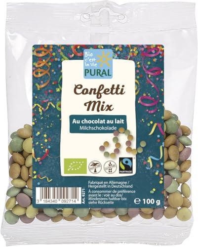 Confetti Mix 12 x 100 g