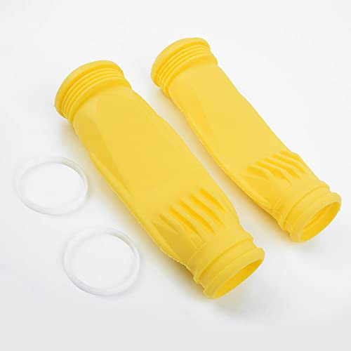 AIDNTBEO 2 diafragmas de larga duración, volumen de agua ajustable, para limpiador de piscinas Zodiac Barracuda G3 G4
