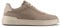 Clarks Herren Courtlite Run Sneaker, Grau (Nubuk), 41 EU