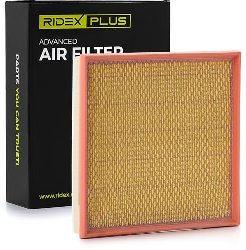 RIDEX PLUS 8A0171P Motor Luftfilter Filtereinsatz Kompatibel mit OPEL Astra J Sports Tourer P10 Astra H Caravan A04 ASTRA J ZAFIRA TOURER C P12 Astra H GTC A04