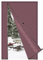 Risareyi Side Opening Magnetic Thermal Insulated Door Curtain 140x210cm, Coffee Oxford Insulated Door Cover Outdoor Windproof Door Insulation with Strong Magnets for Front Door