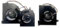 BestParts Upgraded CPU+GPU Cooling Fan Replacement for MSI GS65 Stealth Thin, WS65, P65 Creator (Intel Core 8TH Gen), MS-16Q2 MS-16Q3, Upgraded 61 and 88 Blades (Pair Fan)