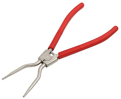 Muuisndjaq Washing Machine Inner/Outer Tub Spring Expansion Tool, Washer Spring Expansion Removal Tool Easy to Use Red