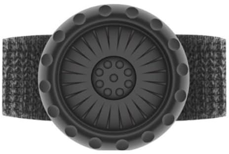 Skiitches Walkie Talkie Steuertaste für iOS Android Handy Zello Push-To-Talk Auto Motorrad Sprachanruf