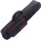F Fityle Custodia per sassofono soprano, borsa da trasporto con tracolla e maniglia, imbottita da 15 mm, impermeabile