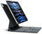 WINCHKING Magic Keyboard iPad Pro 11 tastiera per iPad Pro da 11 4./3./2./1a e Air 5./4a generazione, tastiera magica illuminata con trackpad Design a supporto aperto
