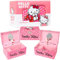 Hello Kitty Portagioie Bambina Figura Rotante a Carica Carillon Portagioie Kawaii Carillon Musicale Organizer Gioielli Regalo Ragazza
