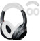 AVZYARDY Silicone Earphone Protector Soft Ear Pads Headbeam Cover Anti-Scratch Headset Sleeve Replacement for Sony ULT WEAR WH-ULT900N/WH-1000XM3/XM4 (Grey)