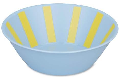 Koziol Schale NORA BOWL S STRIPES sweet blue