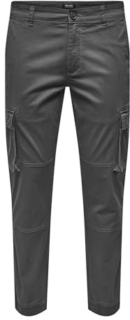 Only & Sons Onscam Stage Cargo Cuff Life 6687 Noos