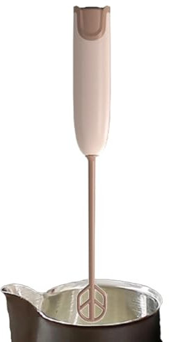 Batidora de mano eléctrica,Batidora eléctrica de mano - Licuadora eléctrica de mano - Mezclador de leche de cocina multifuncional, licuadora eléctrica portátil de mano para jugo, huevo