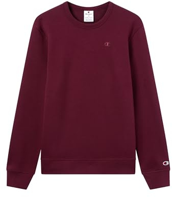 Champion Legacy Herren-Sweatshirt, rot, XL
