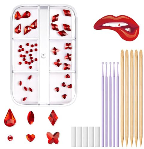Zahn Gemstones Kits Kristalle Schmuck Kits Zähne Gemstones Kits Professionelle Modische Zahn Edelstein Kits Für Zähne Schmuck Starter Kits