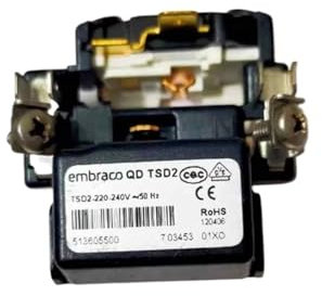Relais De Démarrage De Compresseur Embraco QD TSD2 513605500, Compatible Avec Haier, Pièces Détachées For Réfrigérateur, Carte Mère, Accessoires For Réfrigérateur