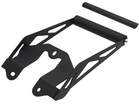 Handyhalter Fahrrad Für Ducati Für DesertX Für Desert X Für Rally 2022 2023 Motorrad Navigation Halterung GPS Halter Handyhalterung Fahrrad(12-22mm)
