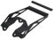 Handyhalter Fahrrad Für Ducati Für DesertX Für Desert X Für Rally 2022 2023 Motorrad Navigation Halterung GPS Halter Handyhalterung Fahrrad(12-22mm)