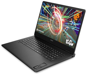HP Omen by HP Laptop 17-db0575ng - AMD Ryzen 7 8845HS - Win 11 Home - GeForce RTX 4060-16 GB RAM -