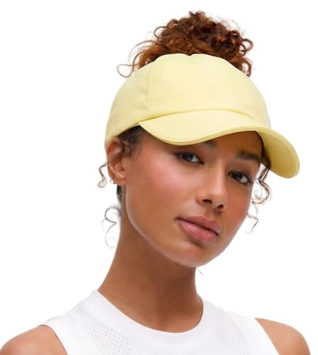 TOP-EX Damen Pferdeschwanz Basecap, leichte UV 50 Sportkappe für den Sommer | ChicPony™ UVCoolix™, kühlendes Schweißband, komfortable Zopföffnung, luftige Mesh-Einsätze, individuell verstellbare Passform