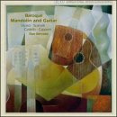 Baroque Mandolin and Guitar
