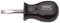 Draper 19539 Expert Quality Plain Slot Mechanics Screwdriver, 6mm x 38mm