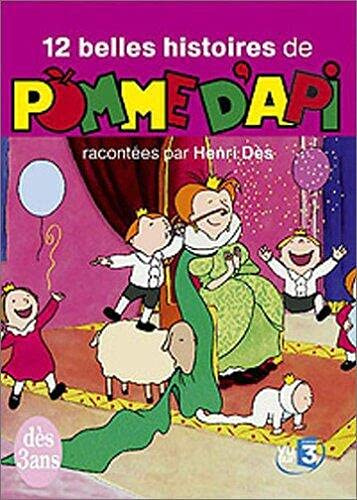 12 belles histoires de Pomme d'Api [FR Import]