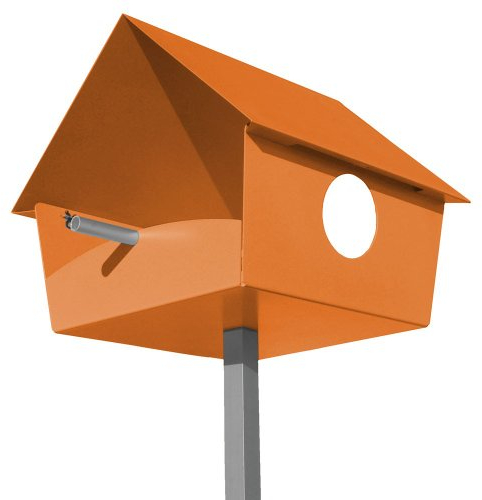 Radius Vogelhaus Piep Show XXL Orange - 529 C