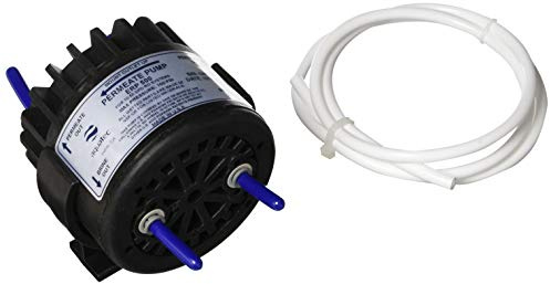 Permeate pump ERP500 ERP-500 permeate Bomba, De plástico, Negro