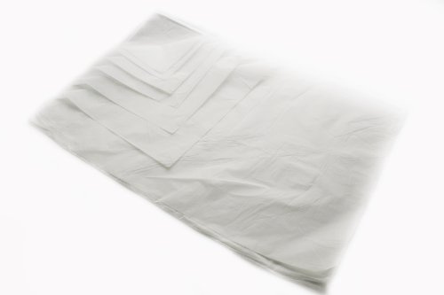 1000 Sheets of White Acid Free Tissue Paper 450x700mm