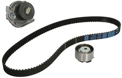 Hepu PK10581 Wasserpumpe + Zahnriemensatz