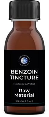 Mystic Moments Benzoin Tinktur Öl 125ml