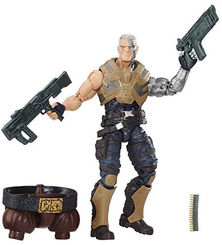 Marvel 6 Inch Legends Series Cable