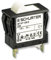 Schurter Disjoncteur Thermique 10 A TA45 ABT WF 100, 2 Pôles, Montage Panneau