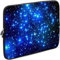 SIDORENKO 11-11.6 Pollici Manicotto per Laptop - Borsa per Laptop in Neoprene Compatibile con MacBook/Chromebook, 42 Disegni tra Cui Scegliere, Blu