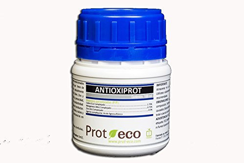 Antioxiprot 100 ml. Fungicida antihongos ECOLOGICO