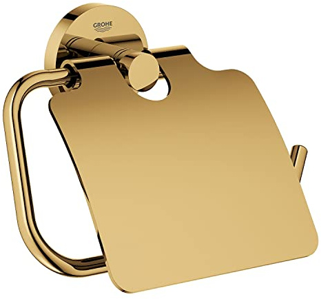 Grohe Essentials Cool Sunrise Toilettenpapier-BH