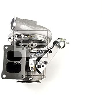 BE TURBO 129226 Motorräume