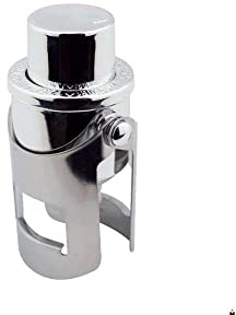 ILSA ILS860027 Confezione 2 Tappi Champagne con Induzione 45270000Ivv