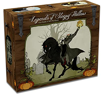 Greater Than Games 33940 - Legends of Sleepy Hollow