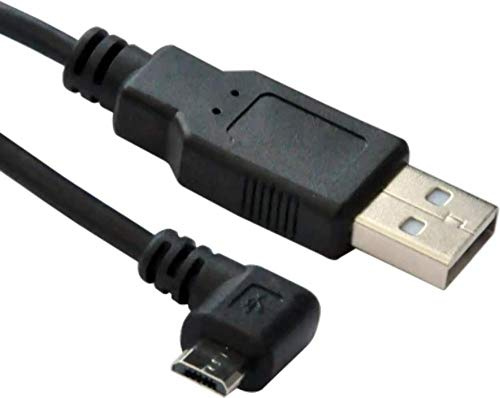 MicroConnect USBABMICRO3ANG USB Cable 3 m Micro-USB B USB A Black - USB Cables (3 m, Micro-USB B, USB A, 2.0, 480 Mbps, Black)