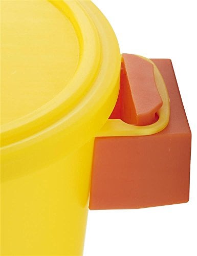 POUDS Wall Bracket for SHARPSGUARD Bins (Pack of 3) D5371