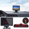 Auto Dritte Dach Top Mount Bremslicht Rückfahrkamera Rückfahrsystem Einparkkamera+ 7 Zoll LCD Monitor für FIAT Ducato 2006/Peugeot Boxter 2006/Citroen Jumper 2006(18mm neu Lens)
