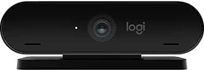 Logitech Cámara web magnética 4K PRO Ultra HD para Apple Pro Display XDR